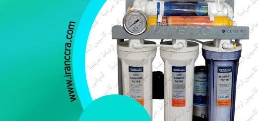 سختی آب خروجی از دستگاه های تصفیه آب خانگی پیوری واتر چقدر است؟