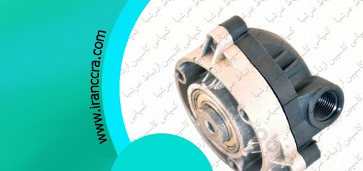نحوه تعویض کلگی پمپ تصفیه آب خانگی پیوری واتر puriwater