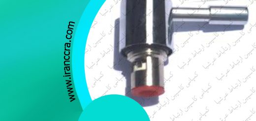 نحوه تعویض مغزی شیر برداشت اهرمی پیوری واتر puriwater