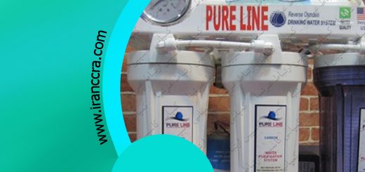 سرویس دوره ای دستگاه های تصفیه آب خانگی پیوری واتر شامل چه مراحلی است ؟
