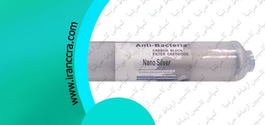 محل قرارگیری و نصب فیلتر آنتی باکتریال در دستگاه های تصفیه آب خانگی پیوری واتر